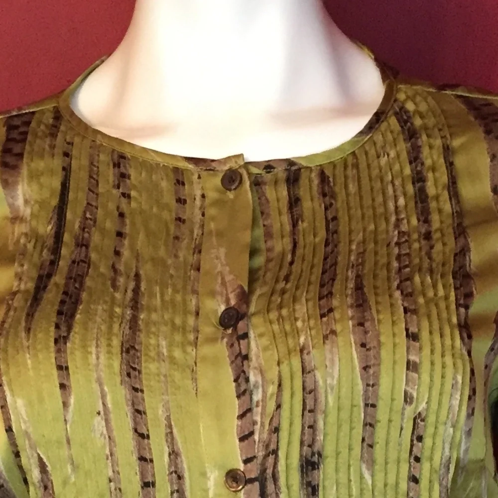 MICHAEL KORS BLOUSE SIZE S